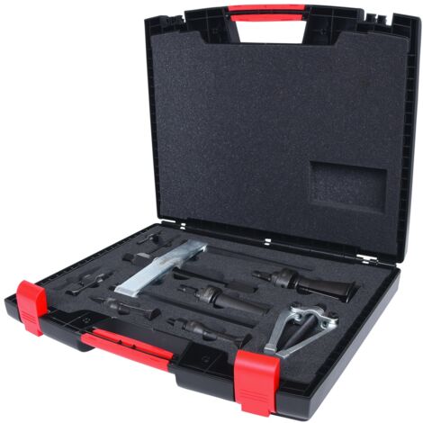 KS Tools Präzisions-Innen-Auszieher-Satz Ø 10-115mm 10-tlg - 660.0013