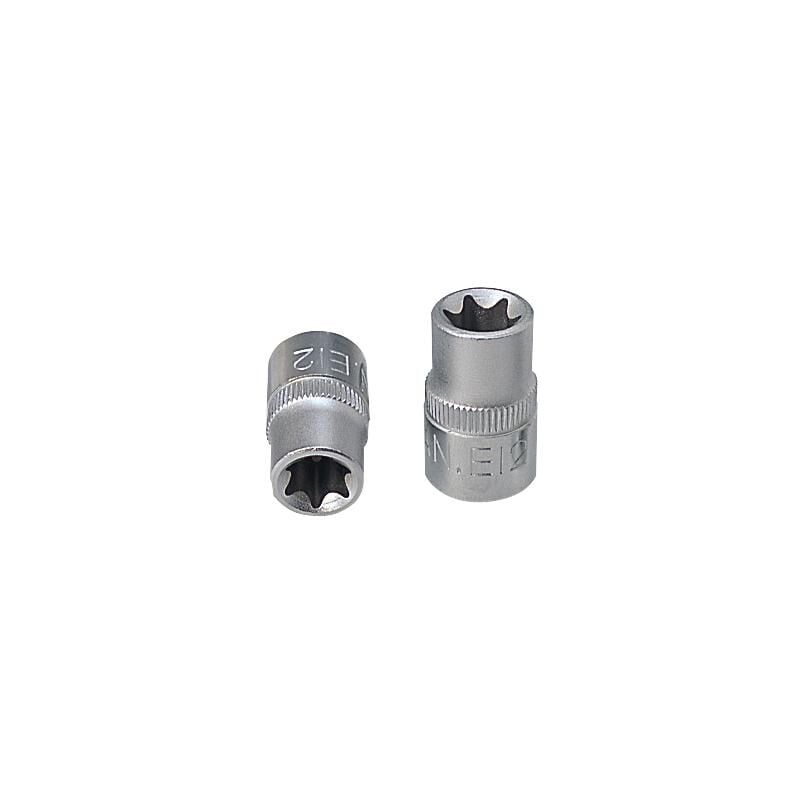 3/8 Bussola Torx profilo E,E11