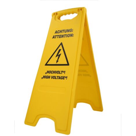 KS TOOLS Présentoir avec symbole d'éclair - 117.0226