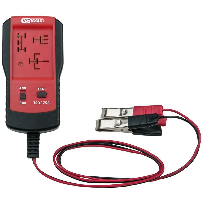 

Kstools - KS TOOLS 12V Relé ensayador
