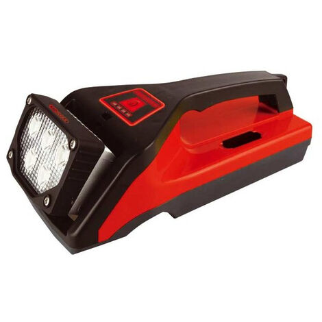 KS TOOLS Proyector de mano de base magnética - 1100 lúmenes - 150.4316