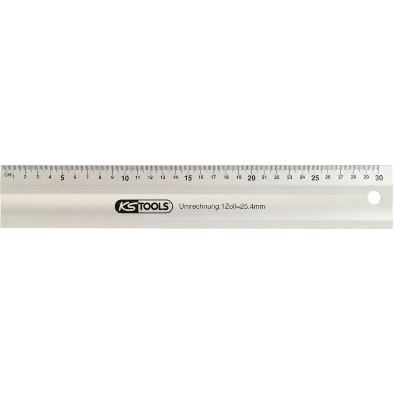 Image of Ks Tools Präzisions-Maßstab, 1000mm - 300.0125