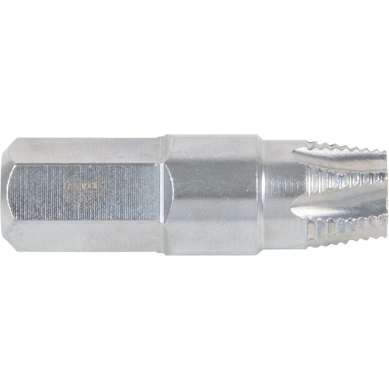 

KS TOOLS Punta de destornillador especial de 10 mm para tornillos Torx, TE55