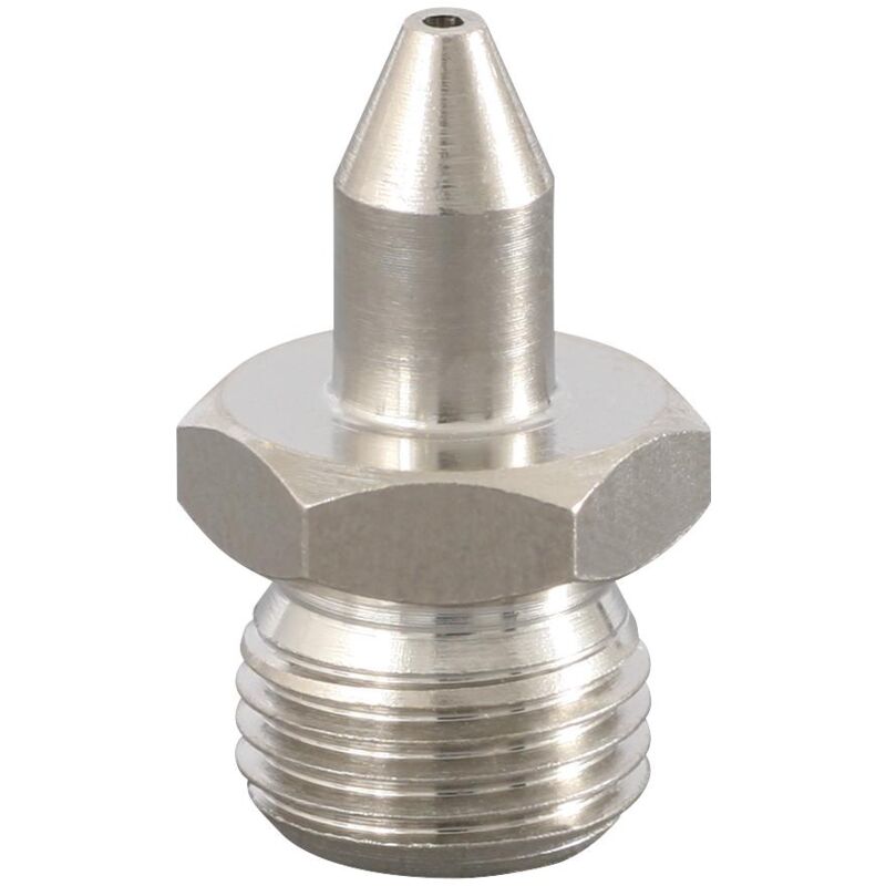 

KS TOOLS Punta de repuesto para minipistola de engrase, 1 mm