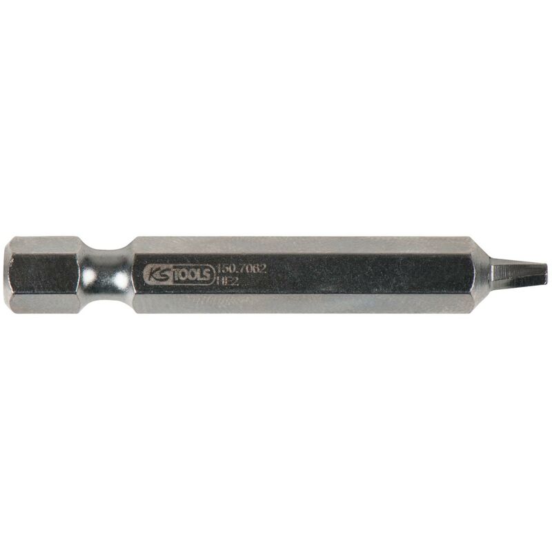 

KS TOOLS Punta especial de extractor de 1/4' para tornillos con encastre hexagonal, HE 2