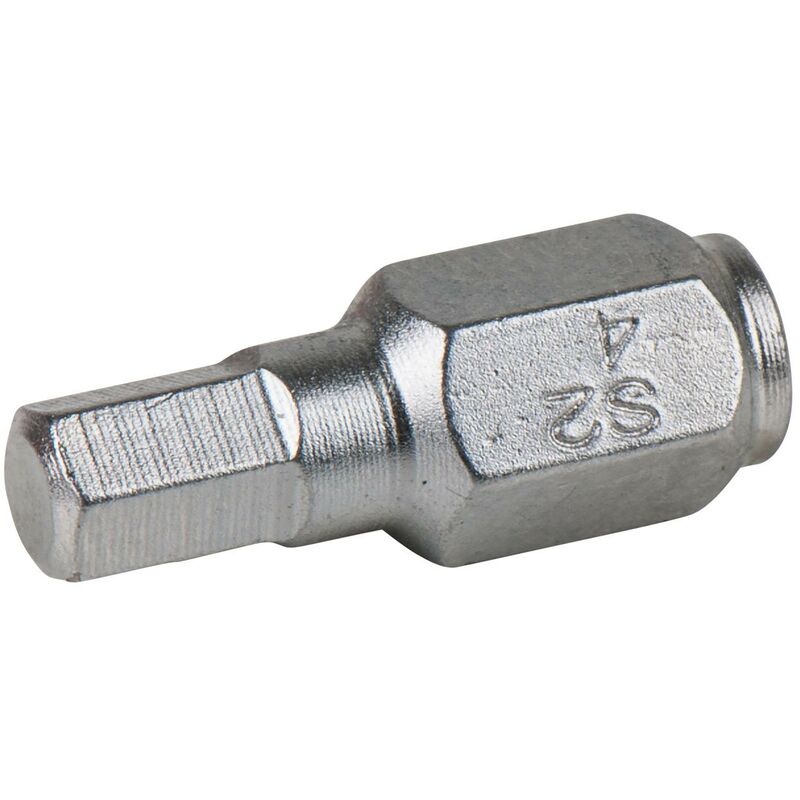 

KS TOOLS Punta mini de 1/4' para tornillos con encastre hexagonal de 5,0 mm, 18 mm