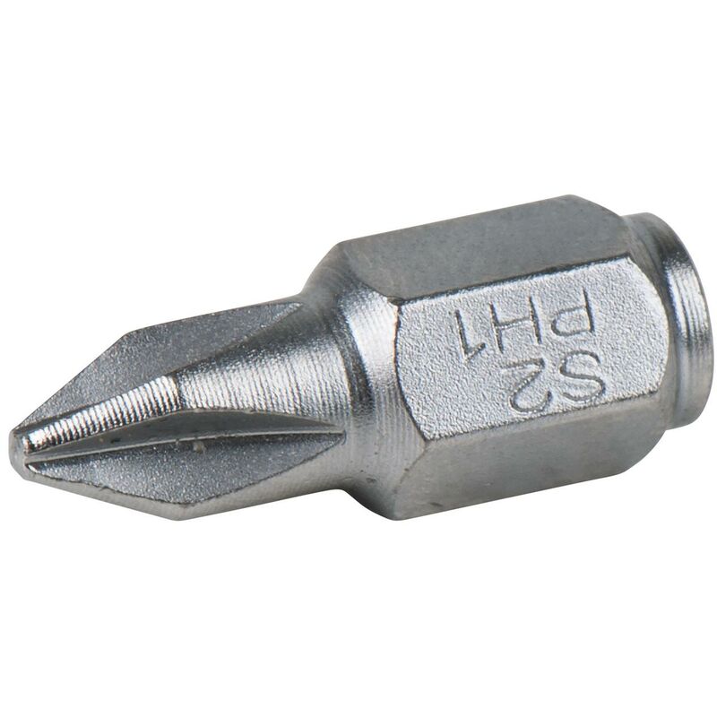 

KS TOOLS Punta mini de 1/4' para tornillos de estrella PH 0, 18 mm