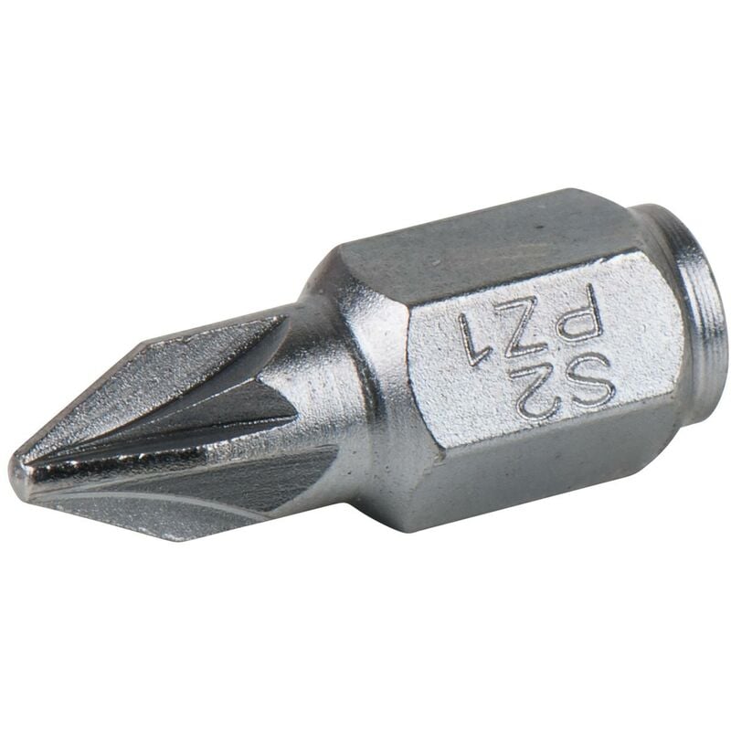 

KS TOOLS Punta mini de 1/4' para tornillos de estrella PZ 2, 18 mm
