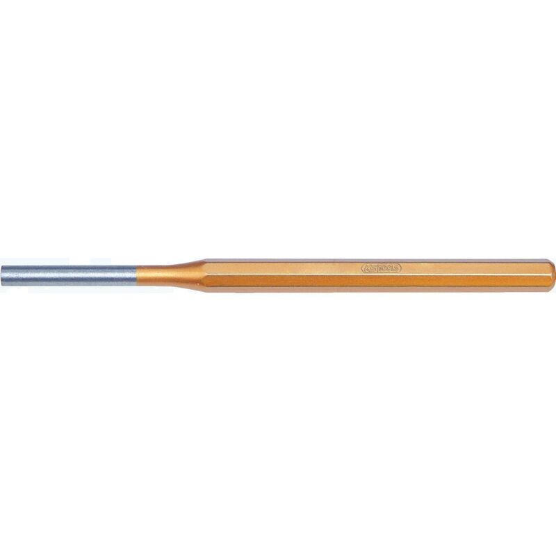 

KS TOOLS Botador para pasadores, extralargo, 8 cantos, Ø 3mm