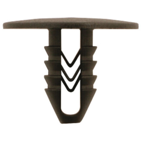 KS Tools Push-Type Befestigungsclip für Fiat,50er Pack