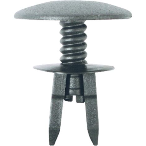 KS Tools Push-Type-Clip für Audi,50er Pack - 420.5009