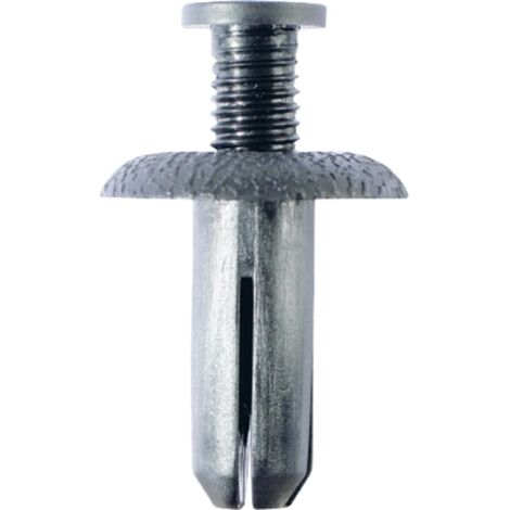 KS Tools Push-Type-Clip für Mitsubishi,50er Pack - 420.5503