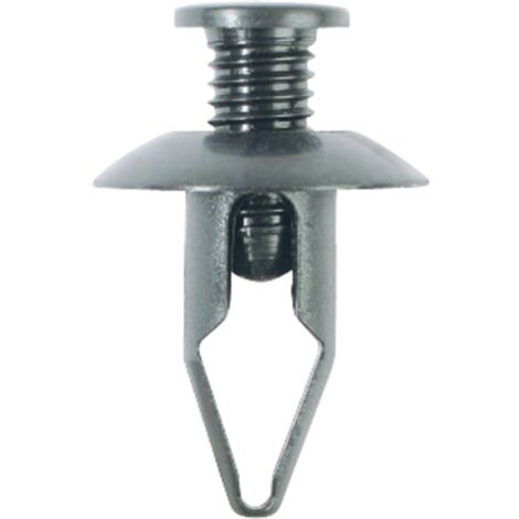 KS Tools Push-Type-Verbindungsclip für Ford,50er Pack - 420.5267
