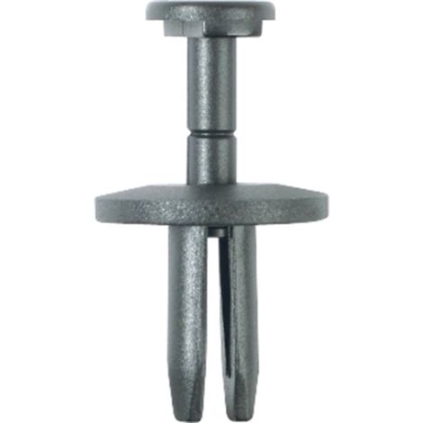 KS Tools Push-Type-Verbindungsclip für Ford,50er Pack