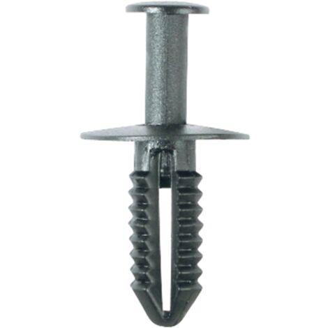 KS Tools Push-Type-Verbindungsclip für Mercedes,50er Pack - 420.5455