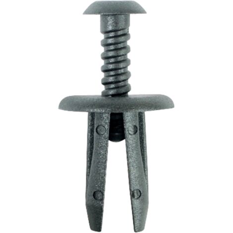 KS Tools Push-Type-Verbindungsclip für Mercedes,50er Pack - 420.5458