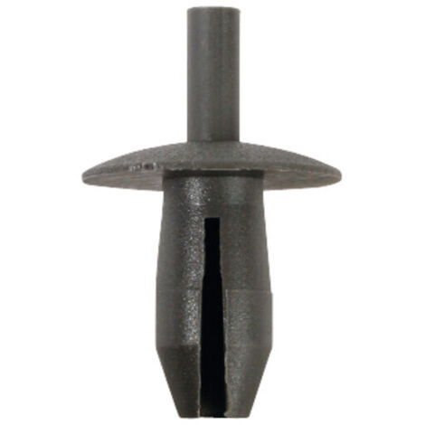 KS Tools Push-Type-Verbindungsclip, Grau für VW,50er Pack - 420.5868