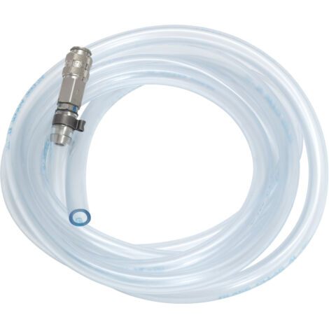 KS TOOLS Raccordement pour tube de retour 8 mm N° F longueur 2,5 m ( 160.0764 )