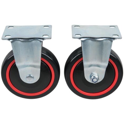 KS Tools RACINGline jeu de rouleaux, vis incluses