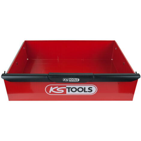 KS Tools RACINGline Schublade 154 mm inkl. Kugel-Führung und Aufkleber