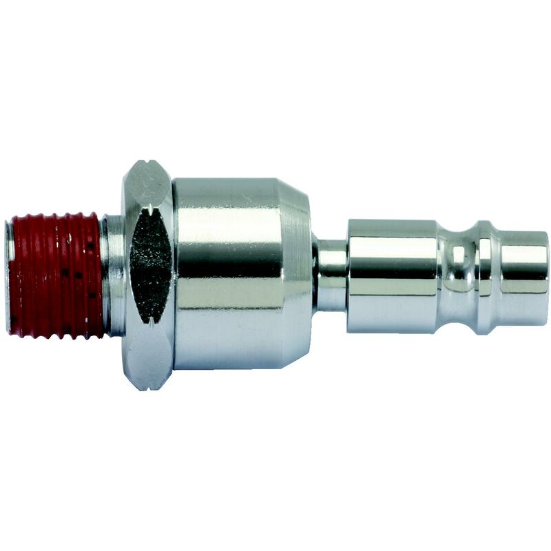 

KS TOOLS 1/4' Boquilla de conexión de rótula metálica, 56mm