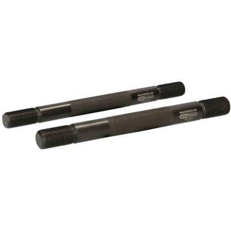 KS Tools Rad-Montagehilfe-Satz, 2-tlg - 150.2805