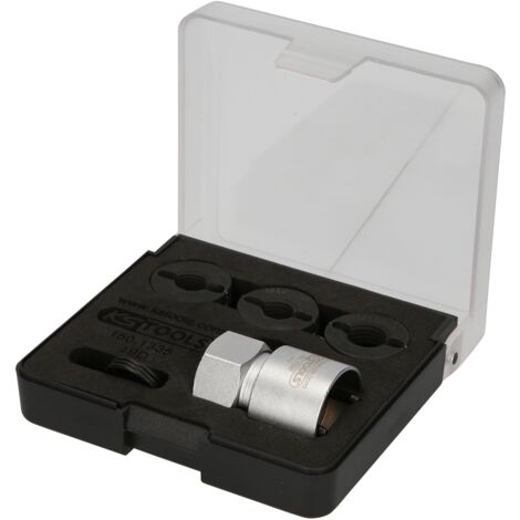 KS Tools Radbolzen-Gewindereparatur-Satz, 4-tlg