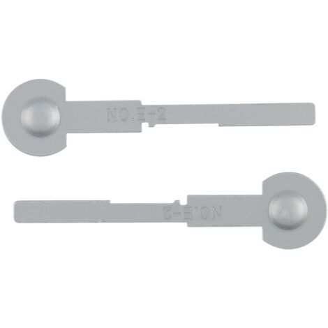 KS Tools Radio-Entriegelungswerkzeug Sony, 2-tlg
