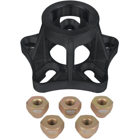 KS Tools Radlager-Satz, 6-tlg, hinten für Ford
