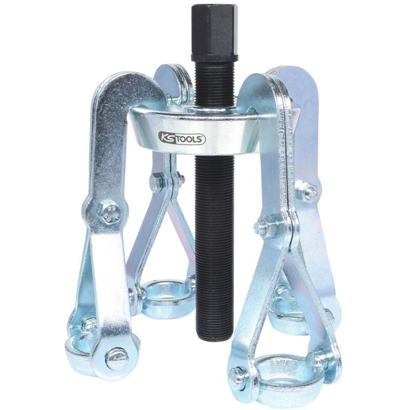 Image of Kstools - ks Tools Universal-Radnaben-Abzieher-Satz mit 4 Armen, 6-tlg.