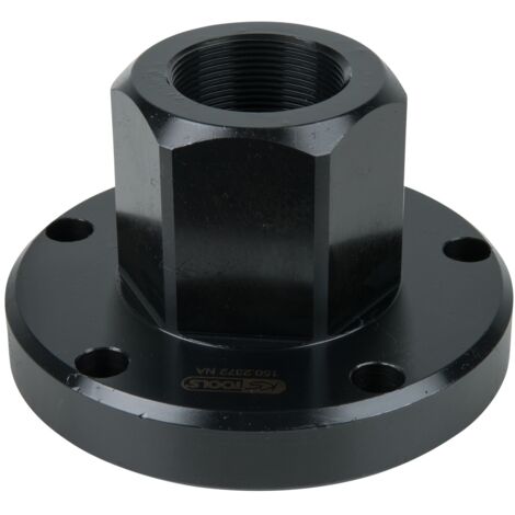 KS Tools Radnabenflansch mit Gewindeaufnahme 1.1/2 x 16G
