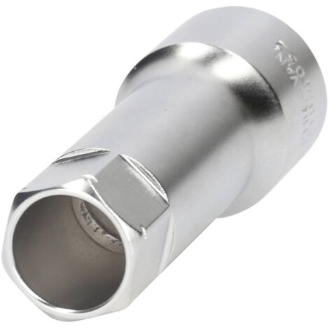 Kstools – Rallonge traversante 19 mm – Longueur 75 mm – Acier chrome vanadium – Finition satinée résistante à la corrosion