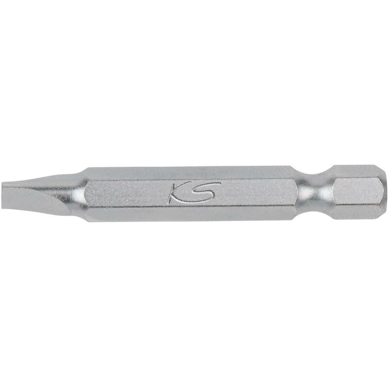 

KS TOOLS 1/4' Bit ranurado 6mm de longitud, 50mm, S2