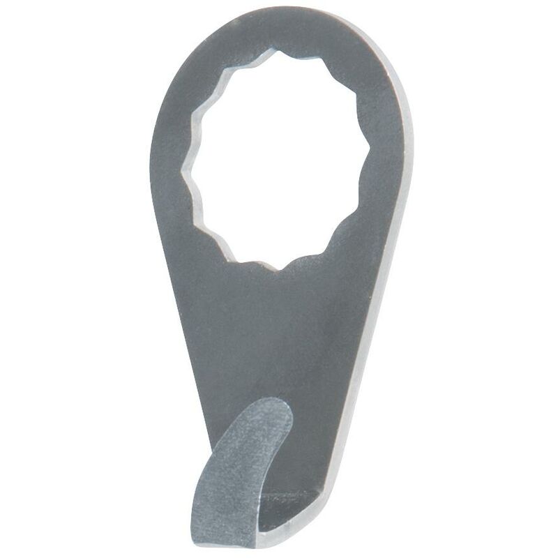 

Kstools - KS TOOLS Cúter oscilable acodado, 18 mm de ancho