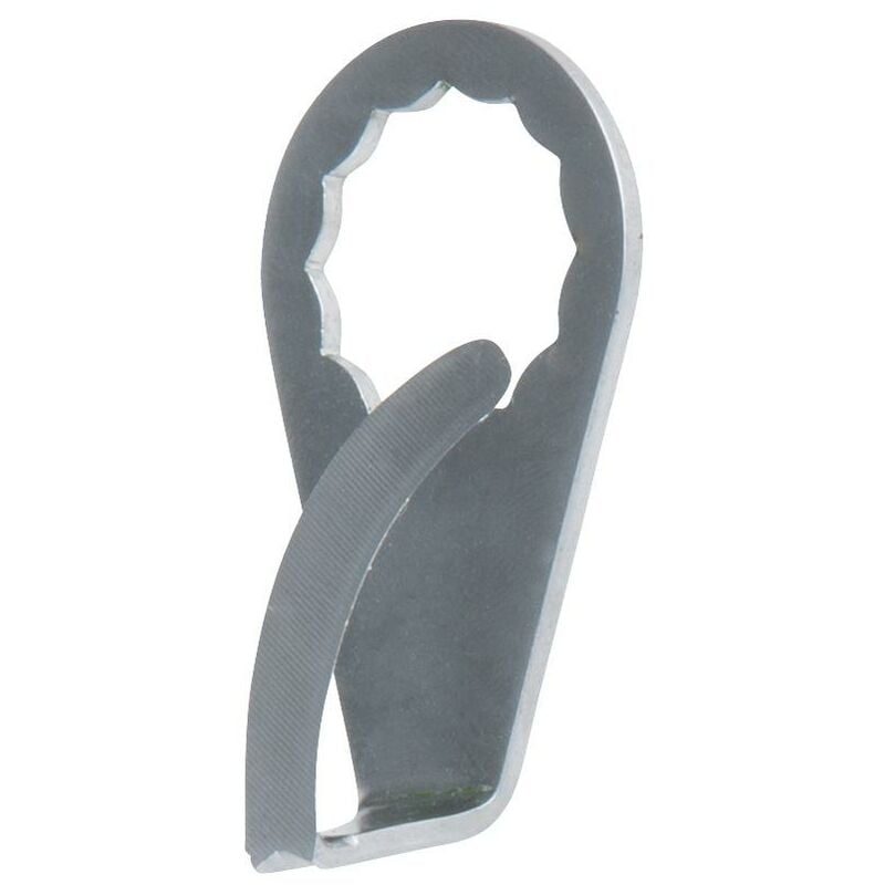 

Kstools - KS TOOLS Cúter oscilable acodado, 16 mm de ancho