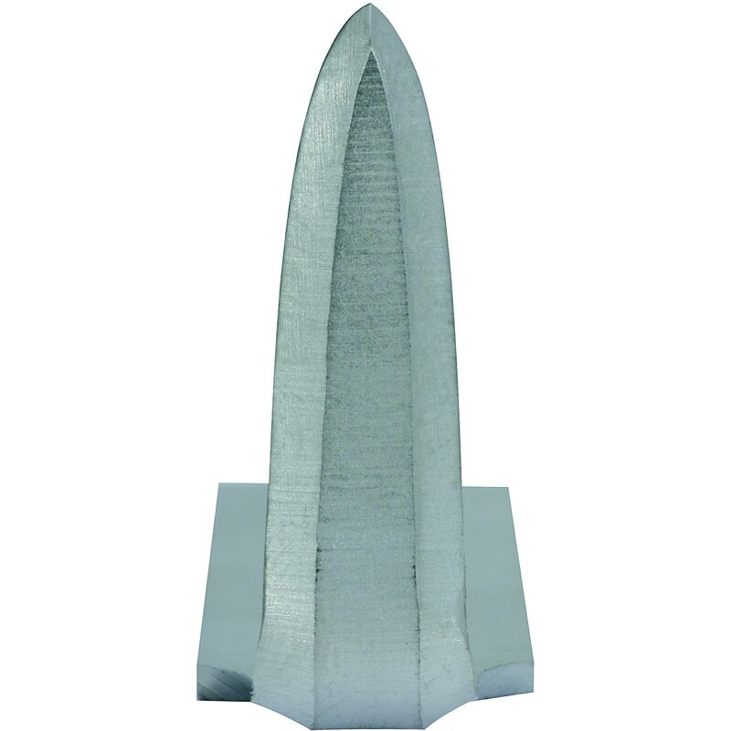 Image of Lama in acciaio inox p.coltello manuale standard,25mm,cf.da 1