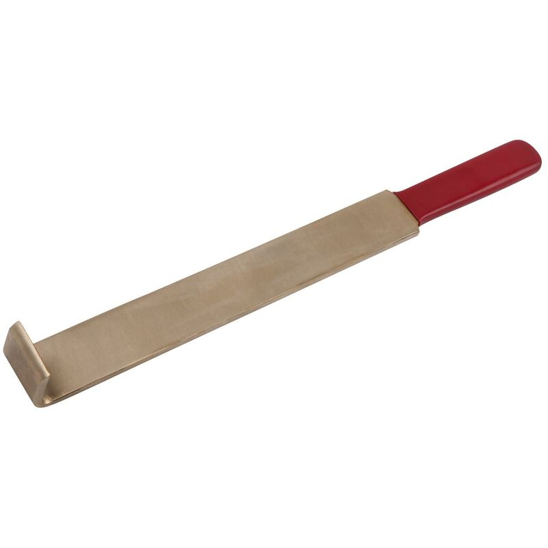 

KS TOOLS Rasqueta angular BRONZEplus con mango 380 mm