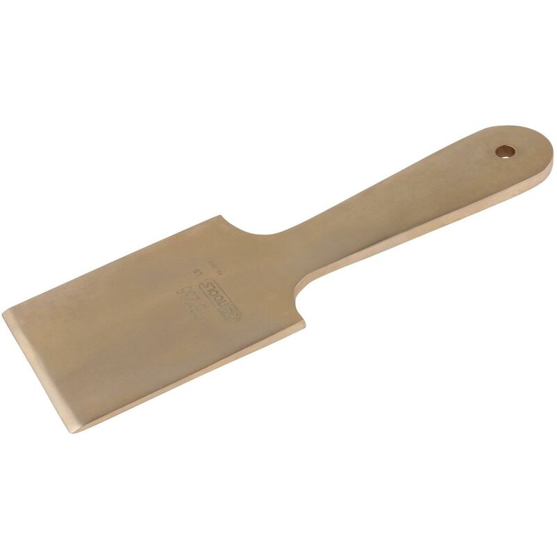 

KS TOOLS Rasqueta para cabinas de pintura BRONZEplus 235 mm