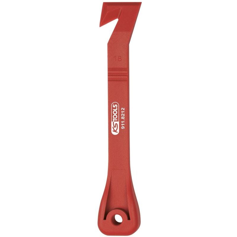 

KS TOOLS Rasqueta para vidrio, en ángulo, 175 mm