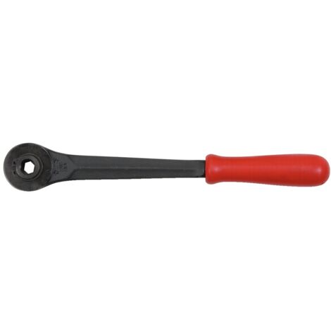 KS Tools Ratsche für Aushalser-Satz, 265 mm