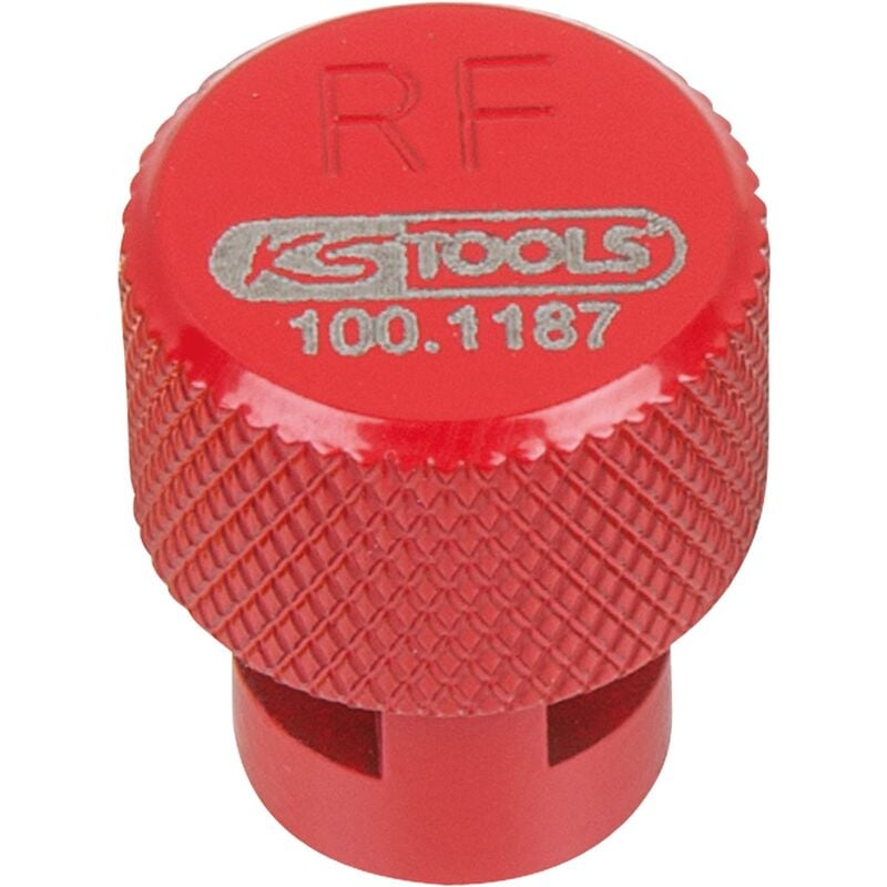 Kstools - Pour capteur tpms, rouge, avant droit