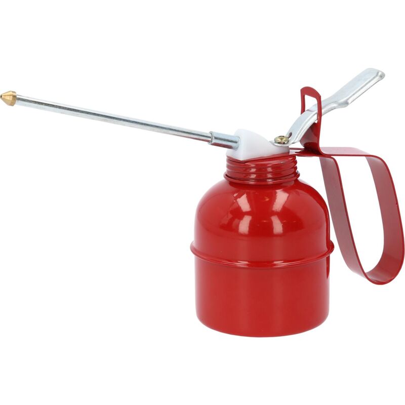 

Kstools - KS TOOLS Aceitera metálica con bomba