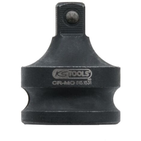 KS Tools - Réducteur à chocs, 3/8'' x 1/4'' - 515.1531