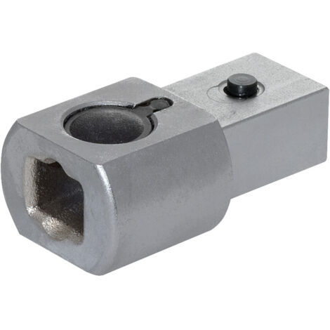 Fourches D'emmanchement KS TOOLS 9x12mm, Ouverture 13mm - Chrome, Profil 12 Pans, Avec Goupille