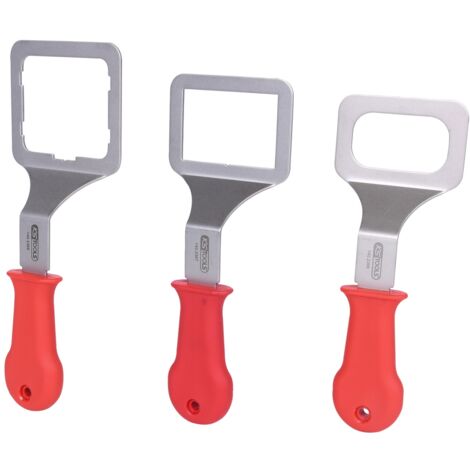 KS Tools Regen- und Lichtsensor Lösewerkzeug-Satz, 3-tlg