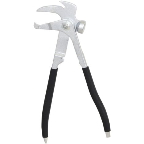 KS Tools Reifendienstzange, 250 mm, auf Hänger