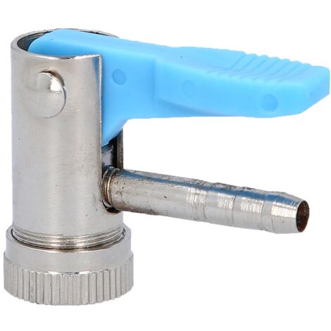 KS Tools Reifenfüllnippel mit Kipphebel, Ø 6mm
