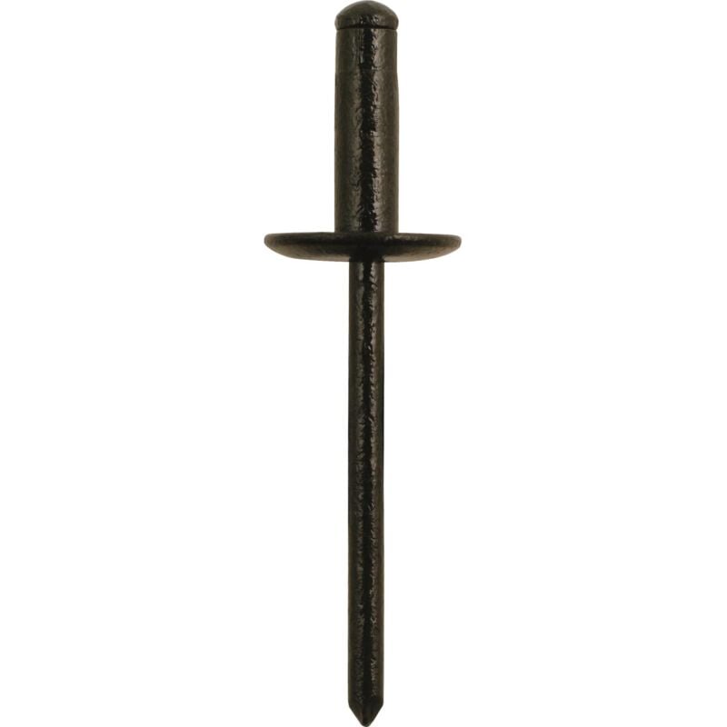 

Kstools - KS TOOLS Remache ciego con brida de 12 mm universal, paquete de 50