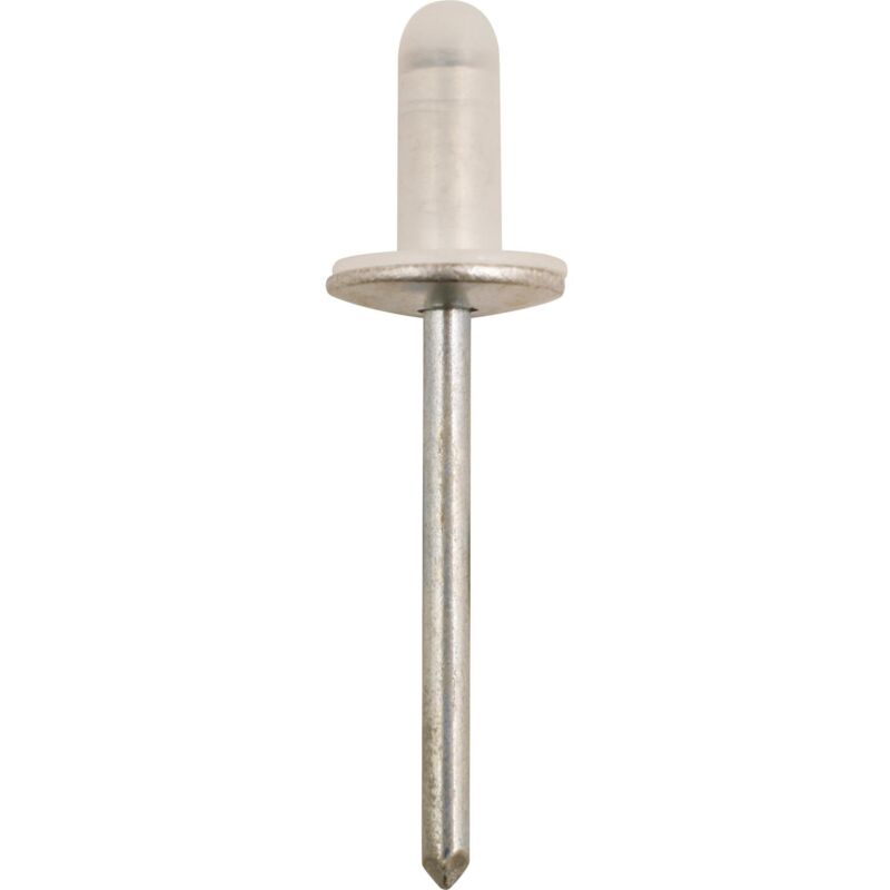 

Kstools - KS TOOLS Remache ciego con brida de 12,8 mm universal, paquete de 10