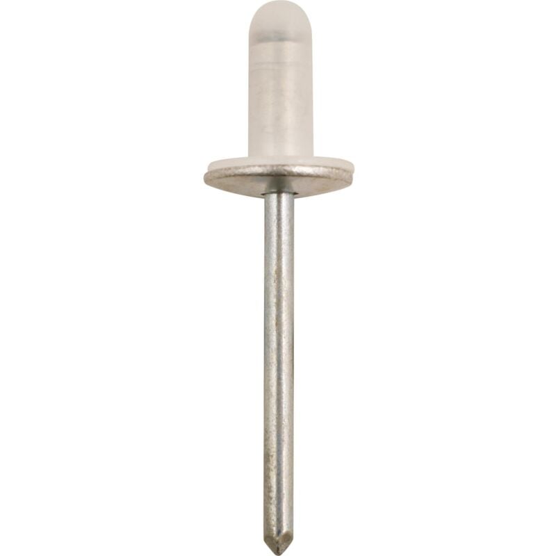 

KS TOOLS Remache ciego con brida de 12,8 mm universal, paquete de 50